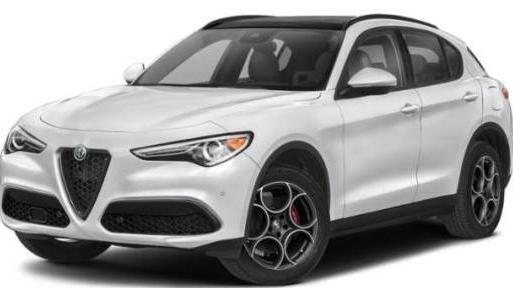 ALFA ROMEO STELVIO 2023 ZASPAKBN5P7D50653 image